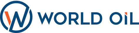 Horizontal World Oil Logo and Lettering Transparent